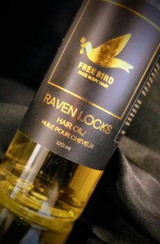 RAVEN LOCKS